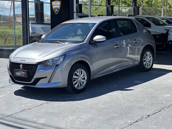 PEUGEOT 208 1.0 FIREFLY FLEX LIKE MANUAL